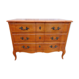 Louis XVI dresser and stamped Meyssignac