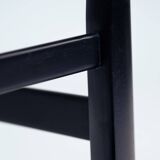 Gio Ponti SUPERLEGGERA 499 chair by Cassina, 1970s