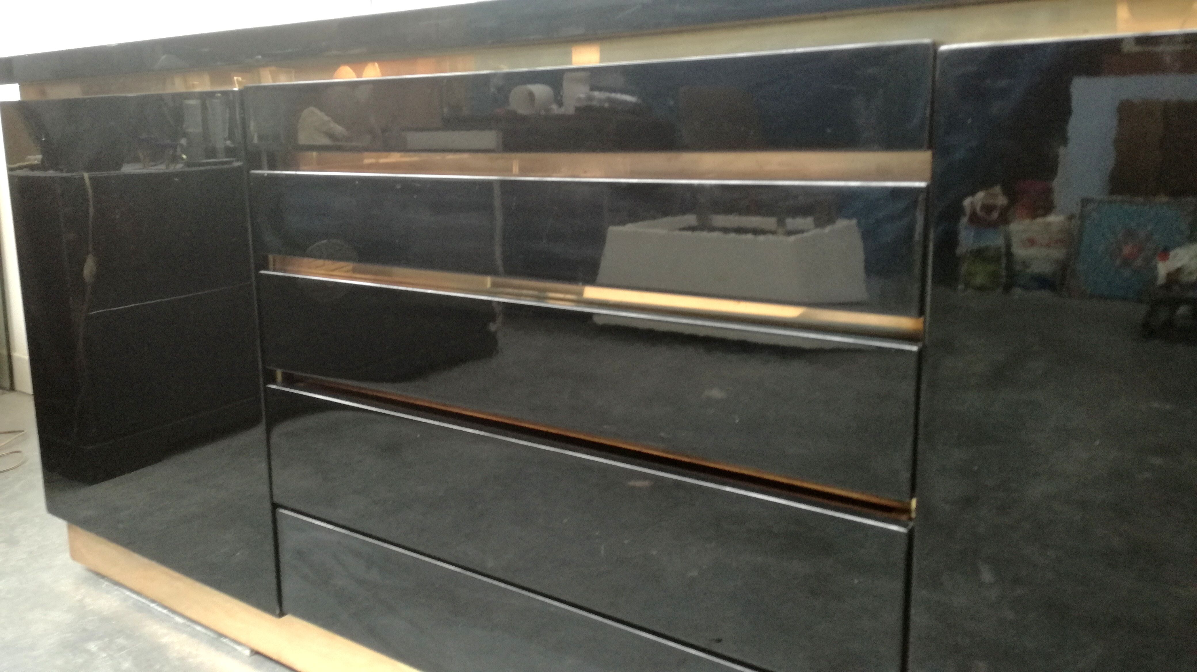 Sideboard 1970 - Jean Claude Mahey