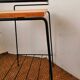Vintage bedside