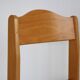 Vintage school chair