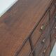 French Restored Oak Hardware Store Apothecary Cabinet, 1920/1930s