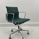 Chaise de bureau Hopsak Fabric Ea-117 par Charles Eames pour Vitra, années 2000.