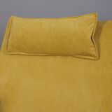 ROCKING CHAIR FROM THE 1980S, “T-LINE” DESIGN BURKHARD VOGTHERR FOR ARFLEX