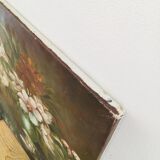 Flowers painting