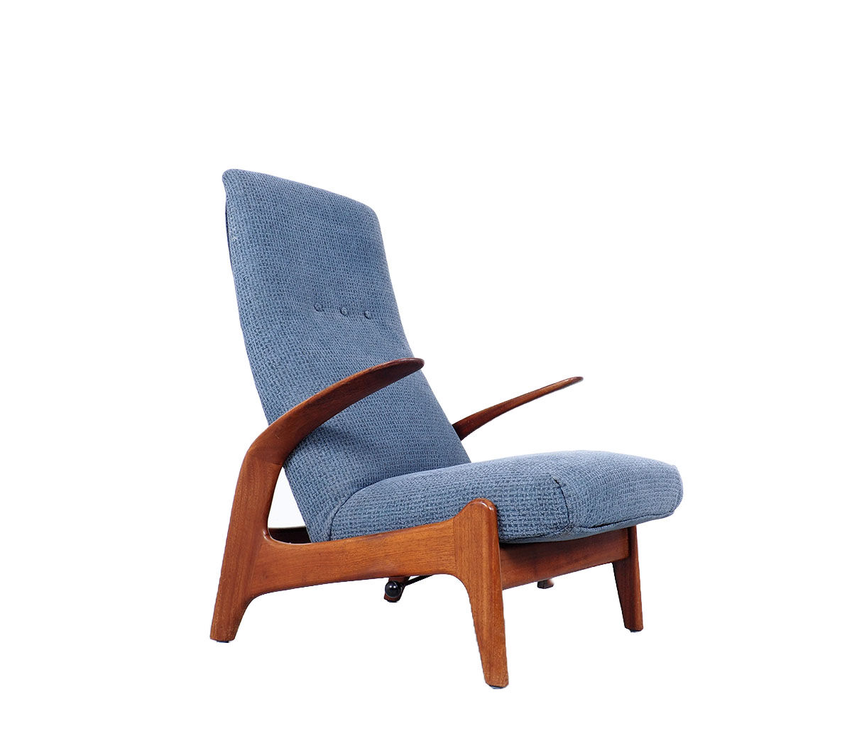 Gimson & Slater "Rock 'n Rest" lounge chair