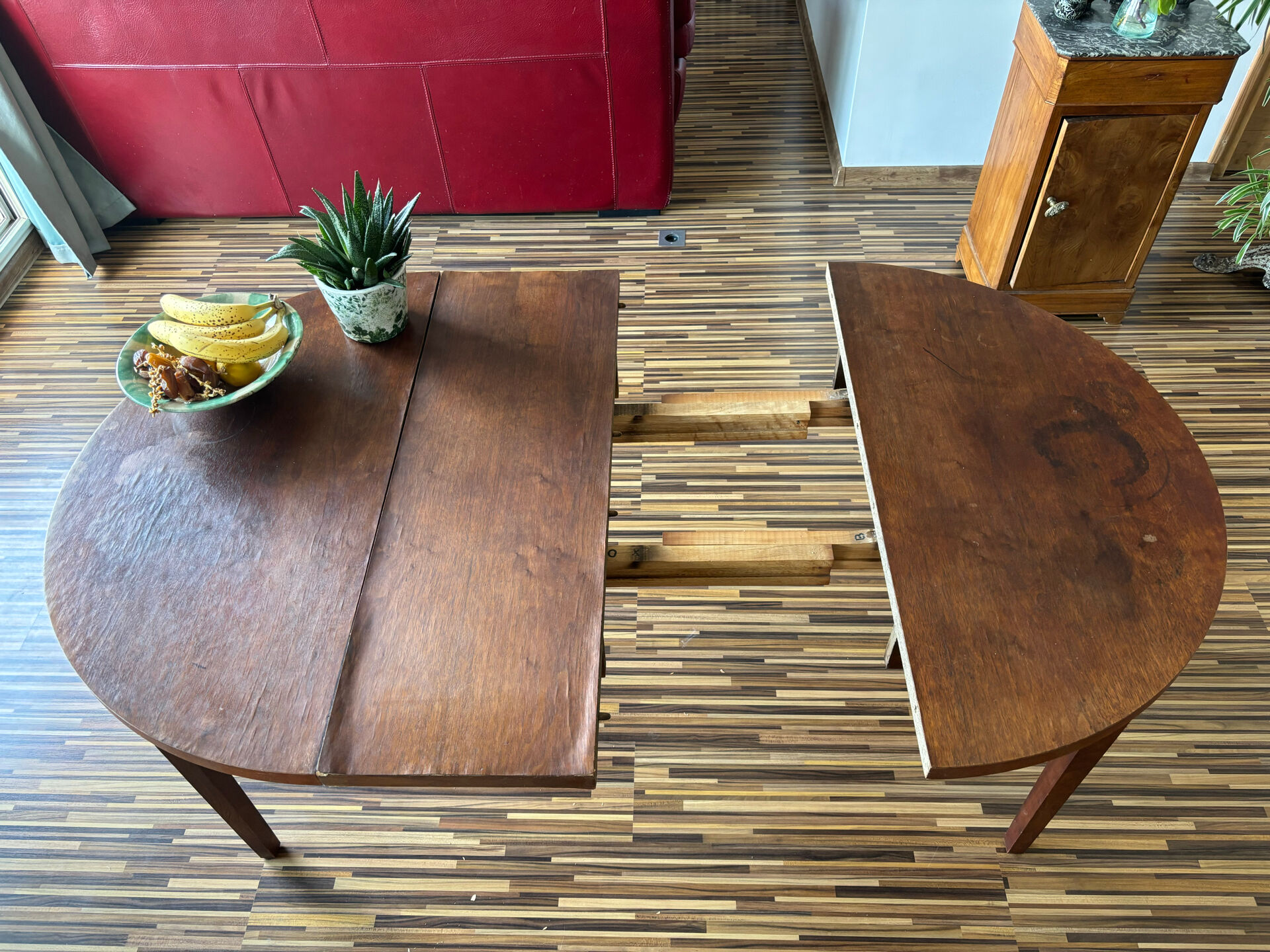 Vintage table