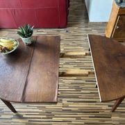 Table extensible vintage