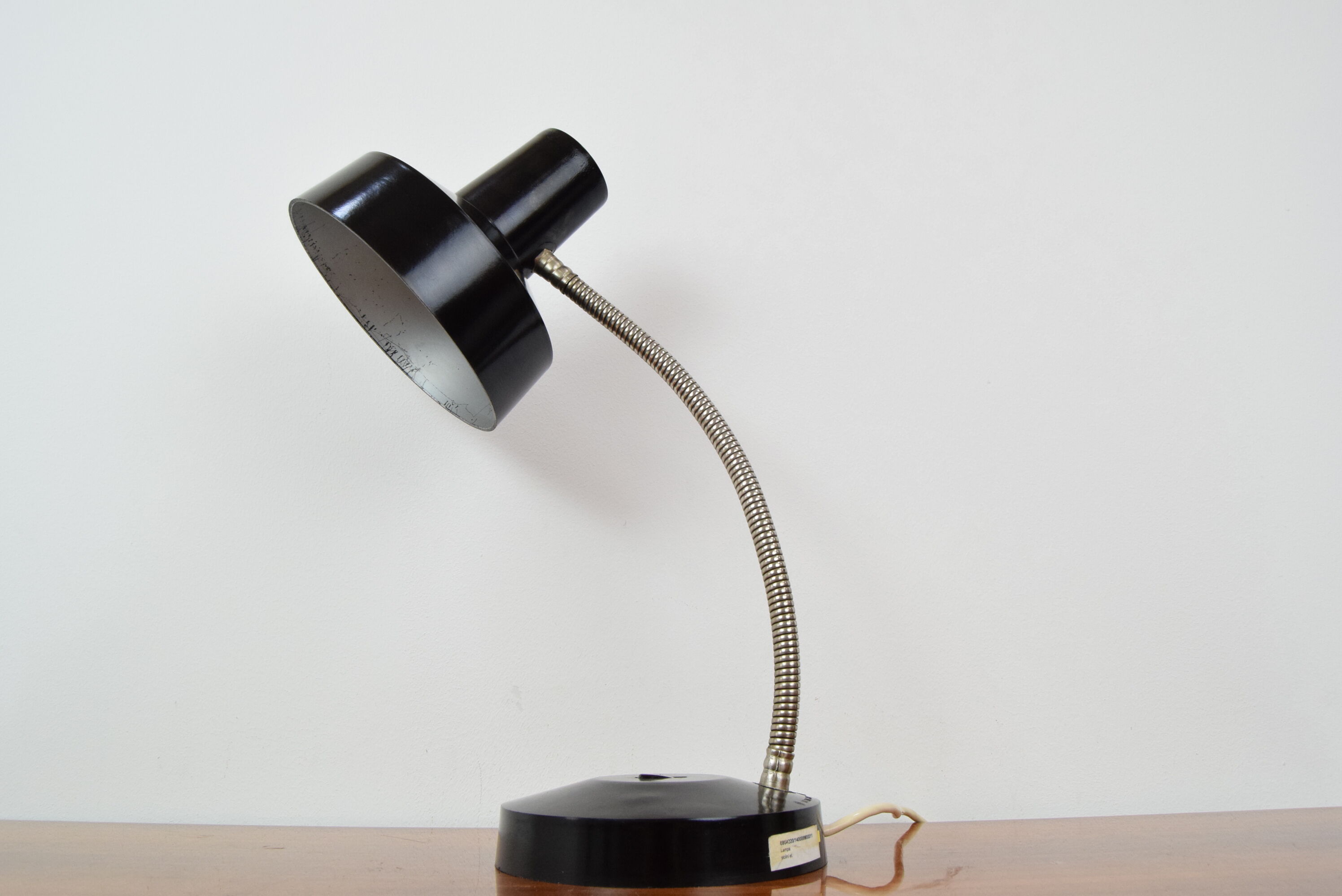 Vintage Bakelite Table Lamp, 1950´s