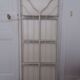 Iron folding shelf