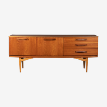 Retro Teak 1690s Sideboard By Beautility