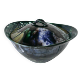 Ceramic soup tureen from Morvan, 1970