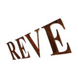 Rêve en lettres métalliques
