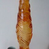 Empoli carafe amber Italy