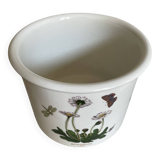 Cache pot Portmeirion Susan Williams Ellis The Botanic Garden
