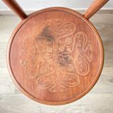 Fischel bistro chair engraved 1920
