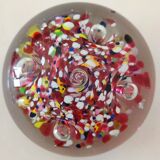 Sulfur ball paperweight