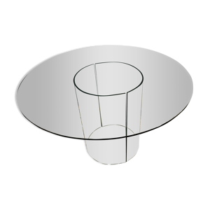 table a manger en verre