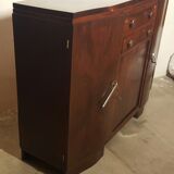 1940 art deco sideboard