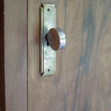 Art Deco high chest of drawers