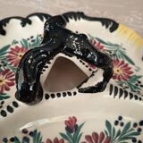 Henriot Quimper Dish