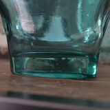 Blue bottle XXL shape perfume bottle