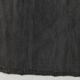 Tapis Kilim doux anthracite gris grande surface pour chambre, 147x205 cm