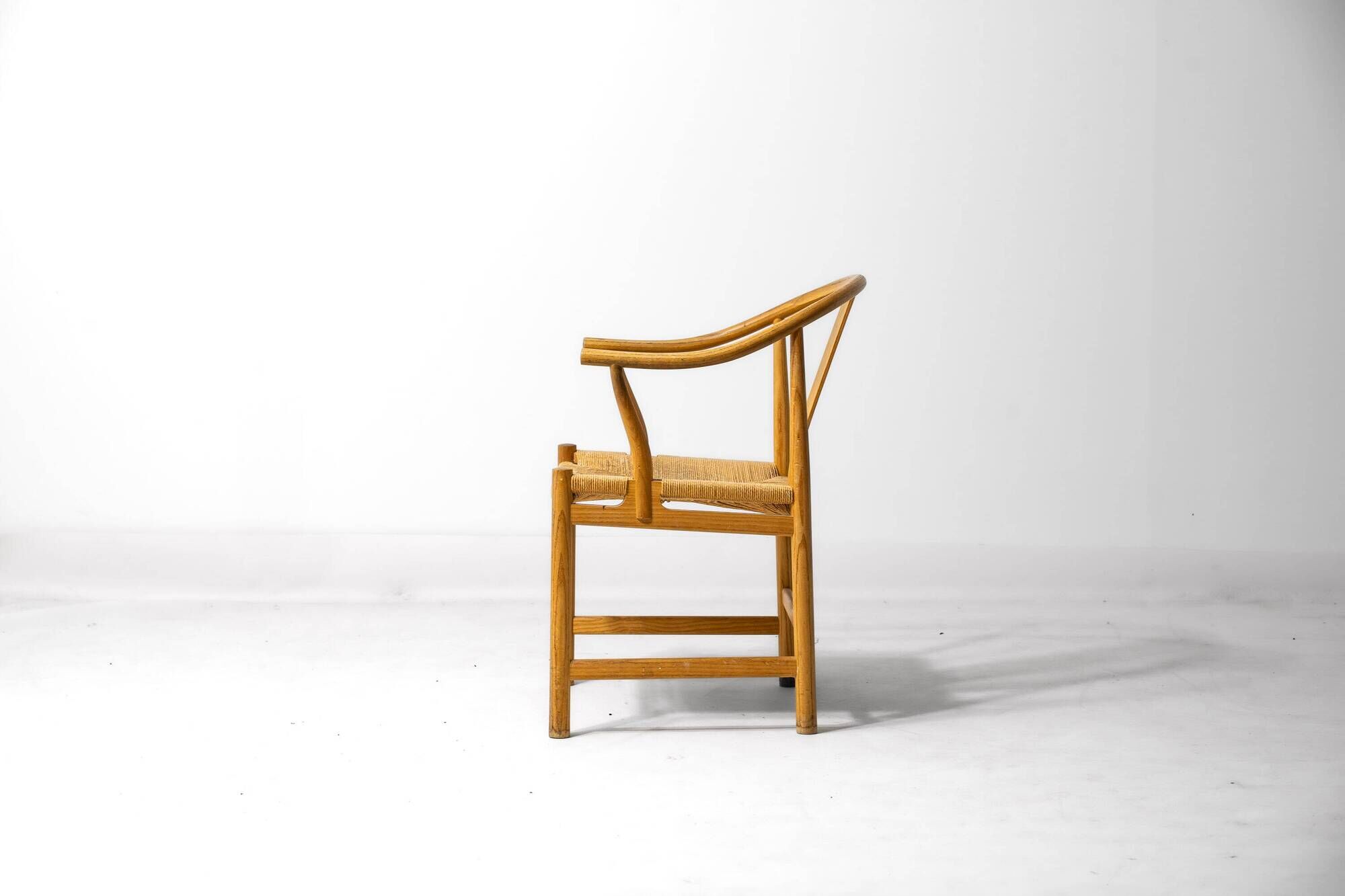 The PP66 China chair by Hans J. Wegner