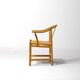 The PP66 China chair by Hans J. Wegner