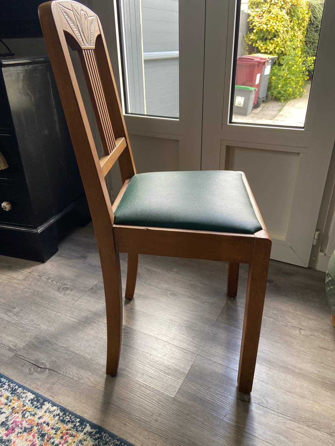 Set of 6 chairs