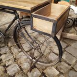 Console bike