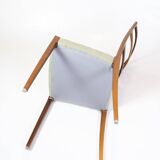 Set Of Six Dining Chairs Made In Rosewood By Sorø Furniture From 1960s