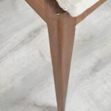 Set Of 4 Midcentury McIntosh Teak Chairs. Vintage Modern / Retro / Danish S