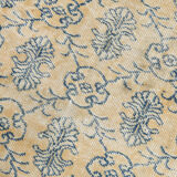 Plants & floral vintage area rug 269x178cm