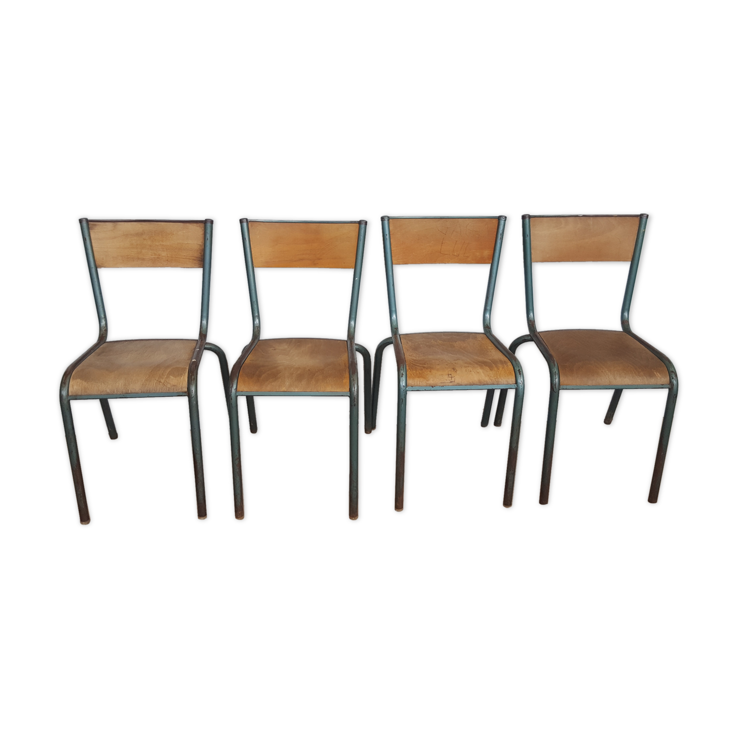 Adult school chairs