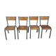 Adult school chairs