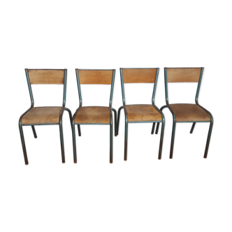 Adult school chairs