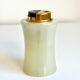 Vintage KOEI Unitron Japan Table lighter in Marble Onyx