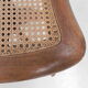 Oak office chair