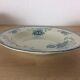 6 assiettes plates, 6 creuses, 1 ravier Royat Sarreguemines