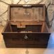 Wooden box