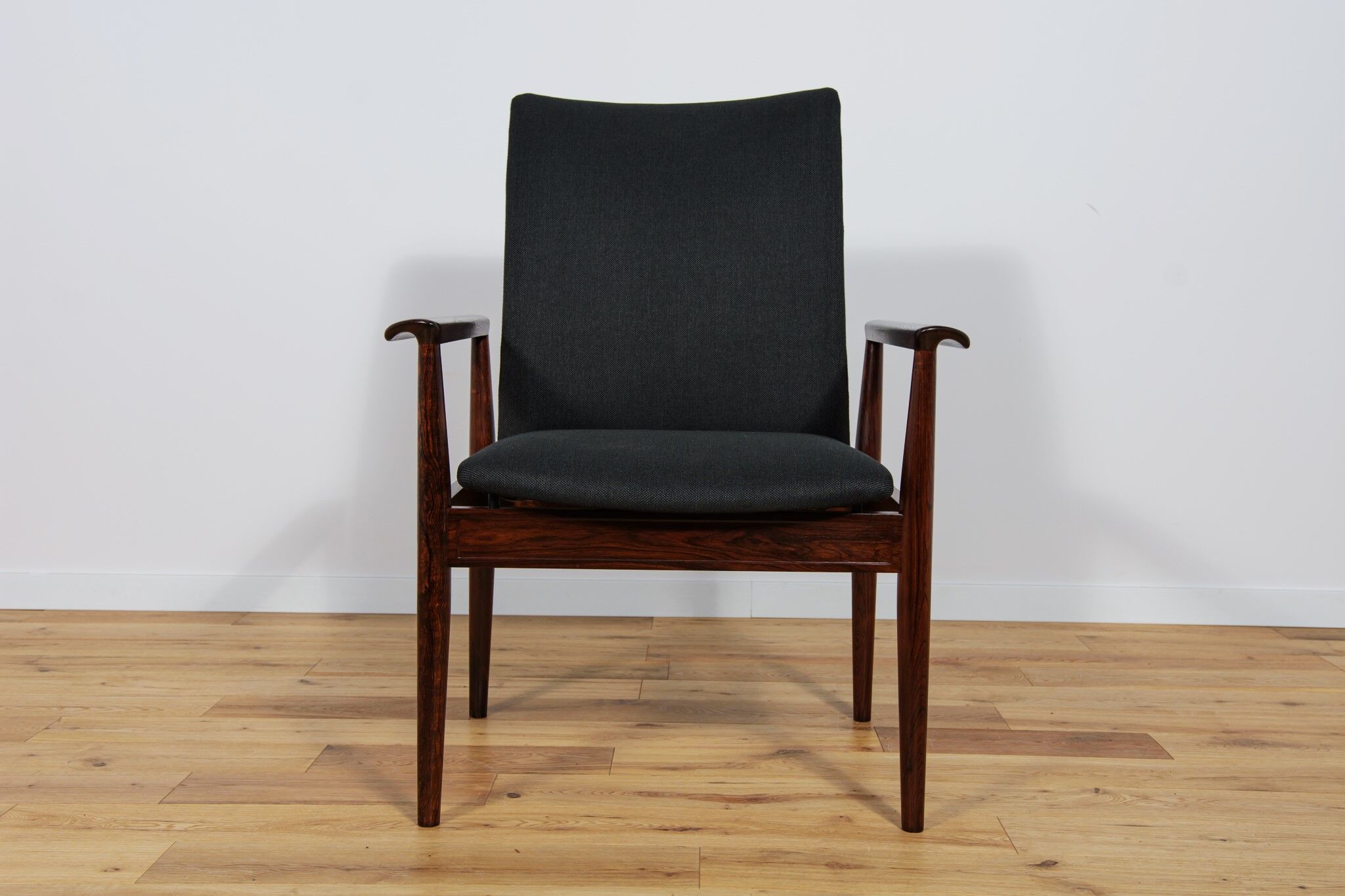 Armchair Model 209 Diplomat   by Finn Juhl for France & Søn, 1960s
