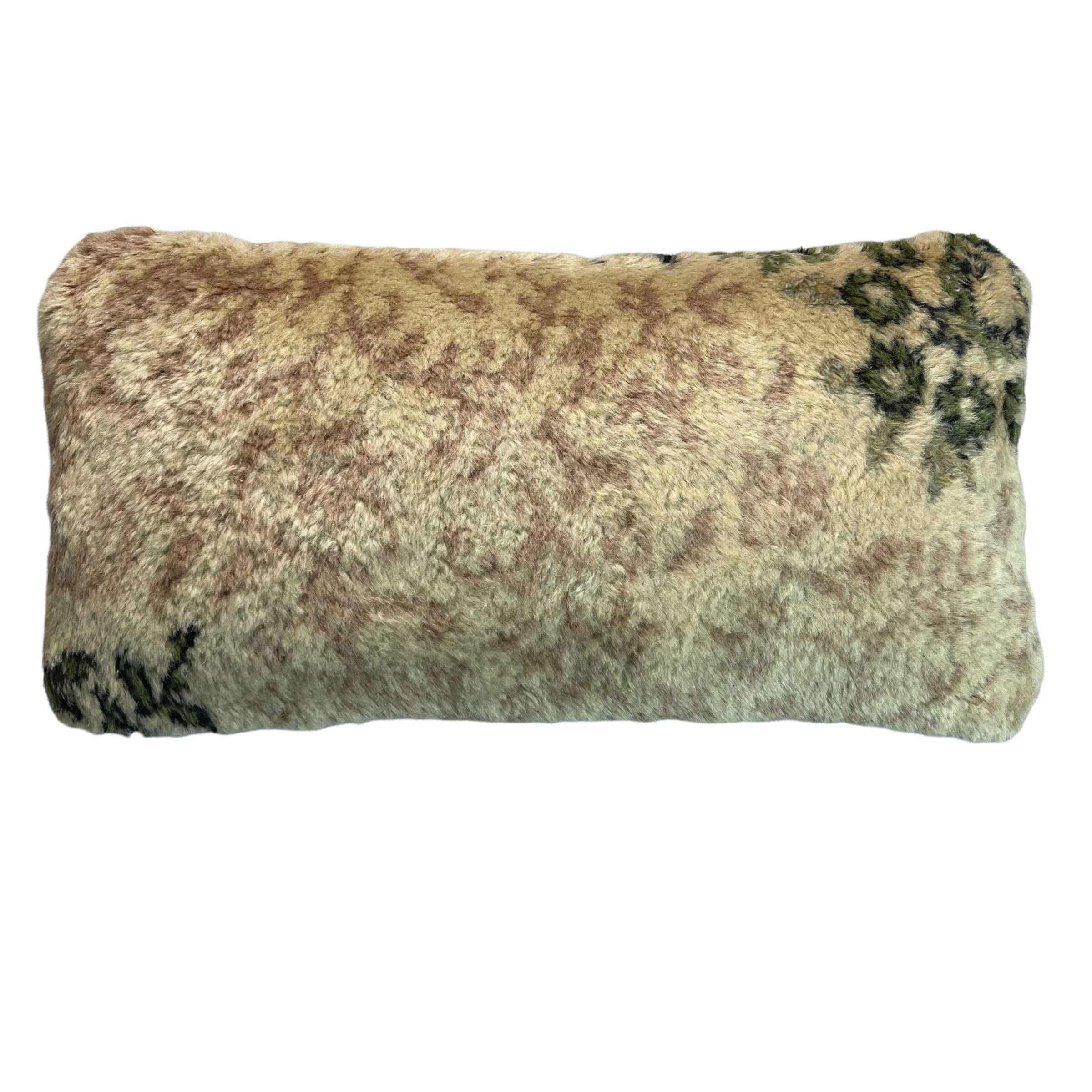 Housse de coussin vintage turque faite à la main 30 x 60 cm