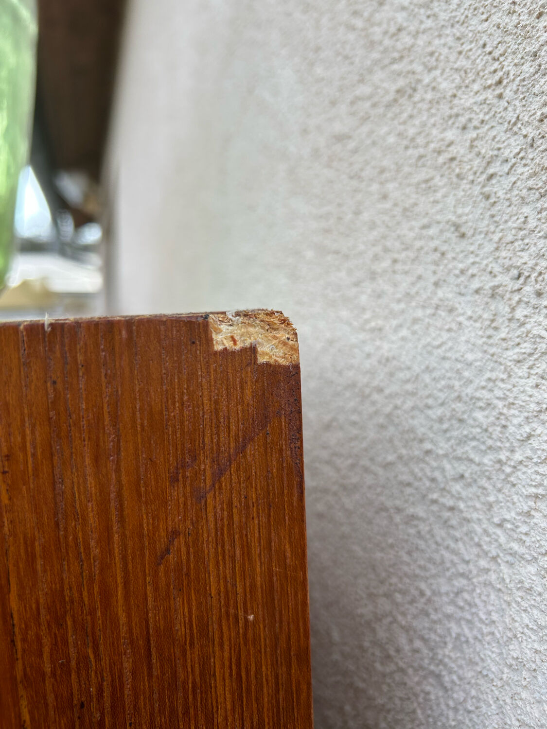 Vintage Scandinavian footwalk compass