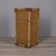 Vintage 1960s Italian design bamboo umbrella stand