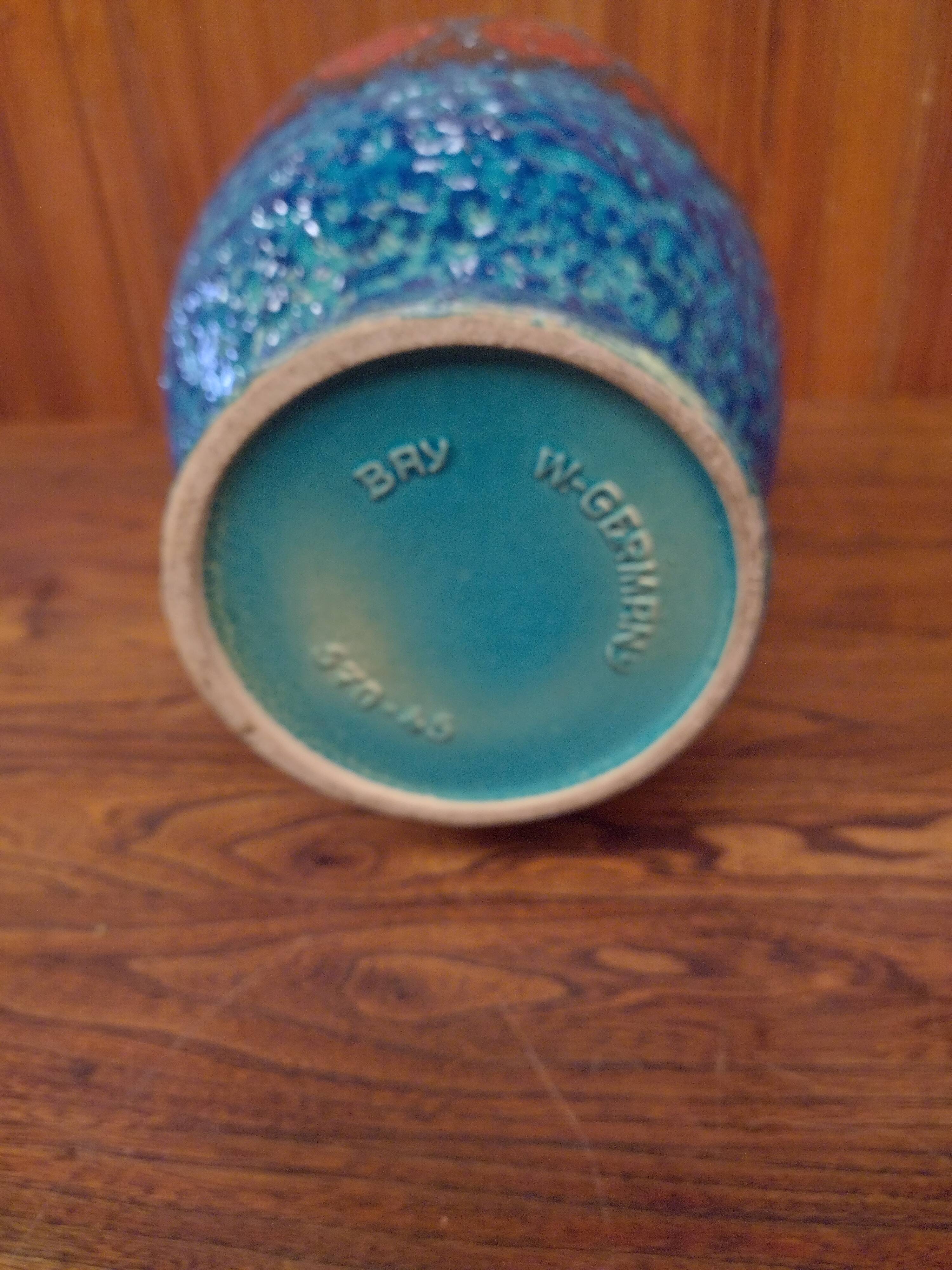 Vase West Germany