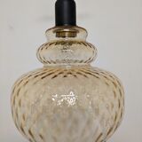 Amber crystal suspension from the 60s/70s