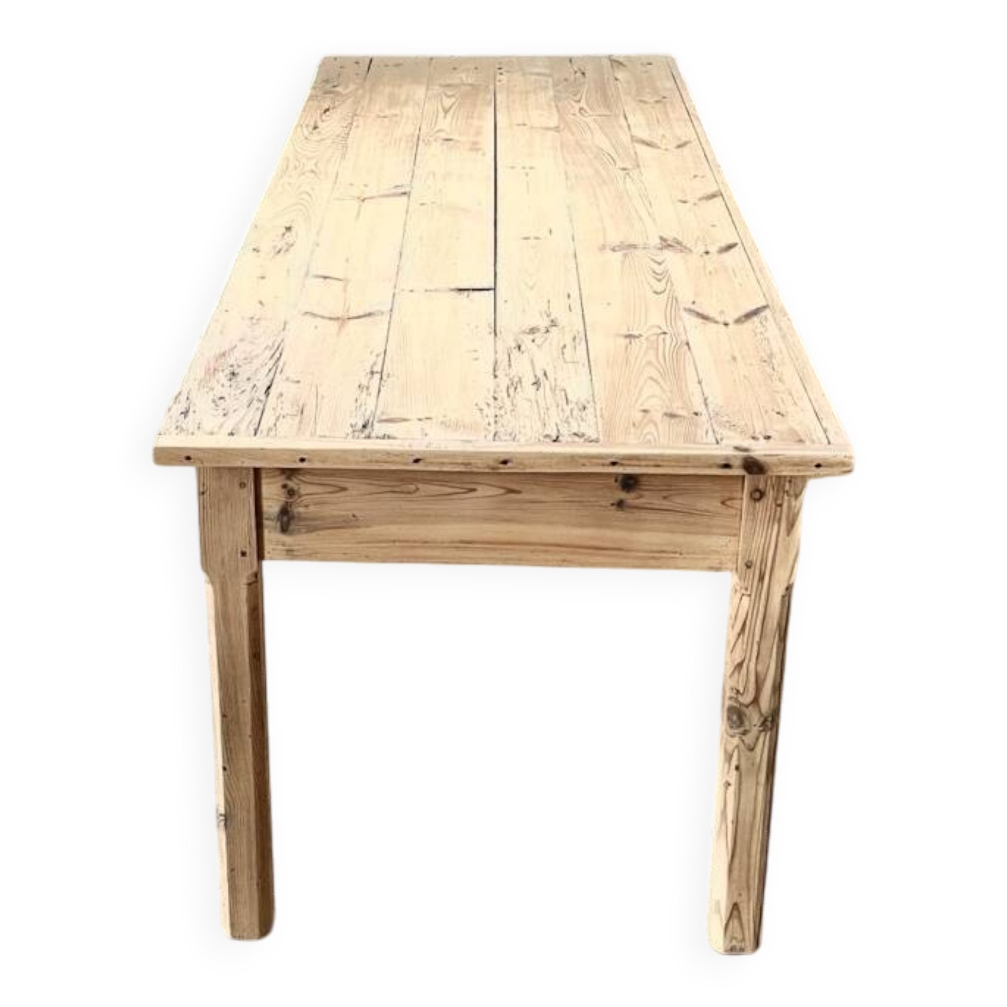 Farm table early 20th century