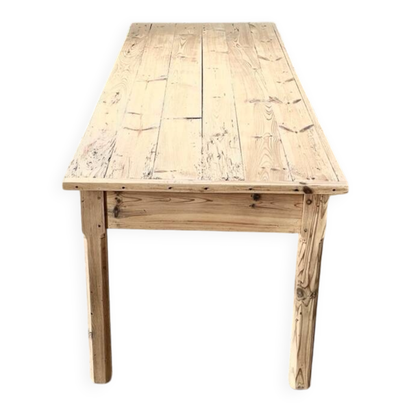 Table de ferme début XXème