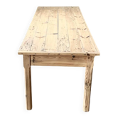 Farm table early 20th century